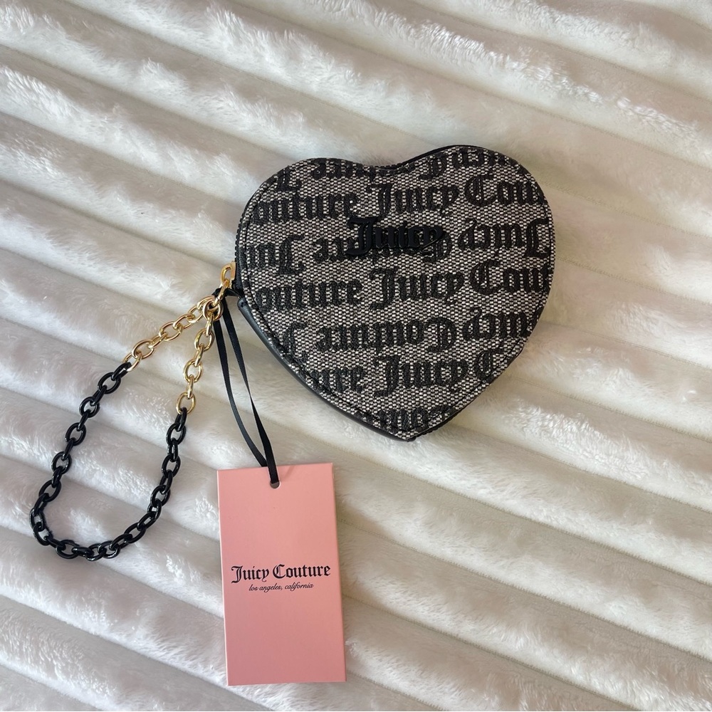 💖 Juicy Couture Heart Wallet 💖